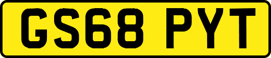 GS68PYT