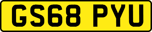 GS68PYU