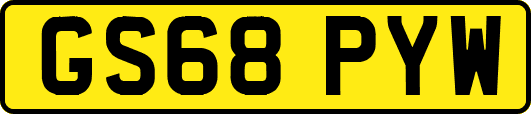 GS68PYW