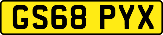 GS68PYX