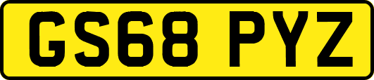 GS68PYZ