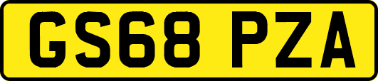 GS68PZA