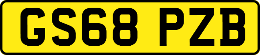 GS68PZB