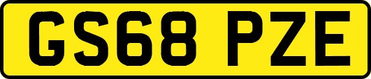 GS68PZE