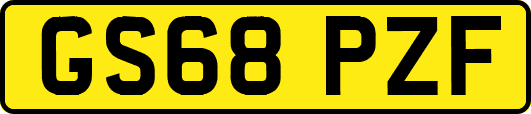 GS68PZF