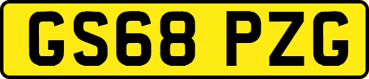 GS68PZG