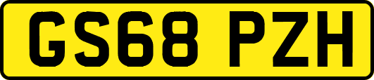 GS68PZH