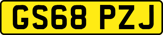 GS68PZJ