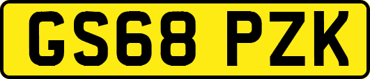 GS68PZK