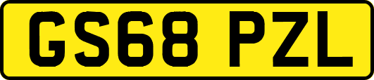 GS68PZL