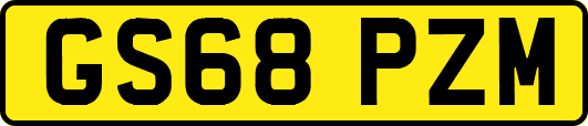 GS68PZM