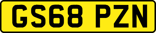GS68PZN