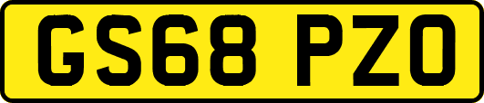 GS68PZO