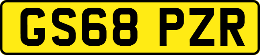 GS68PZR