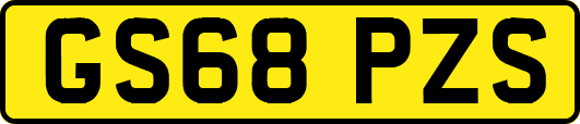 GS68PZS
