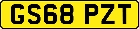 GS68PZT