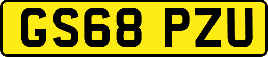 GS68PZU