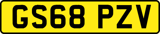 GS68PZV