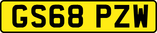 GS68PZW