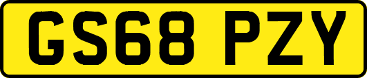 GS68PZY