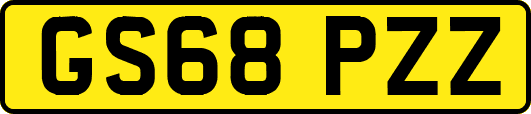 GS68PZZ