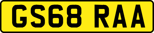 GS68RAA