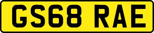 GS68RAE