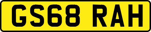 GS68RAH