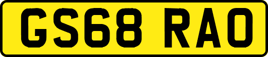 GS68RAO