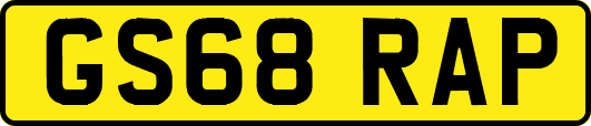 GS68RAP