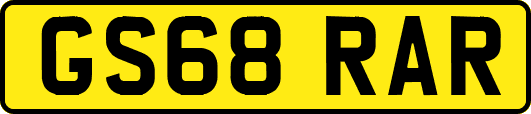 GS68RAR