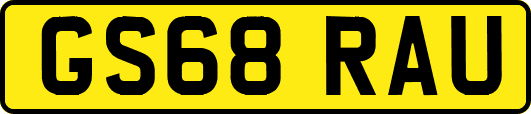 GS68RAU
