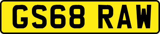 GS68RAW