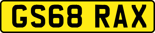 GS68RAX