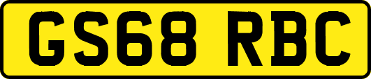 GS68RBC
