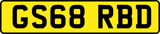 GS68RBD