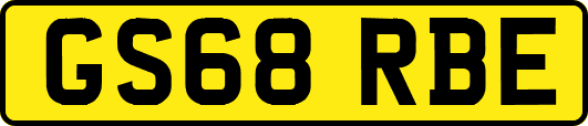 GS68RBE