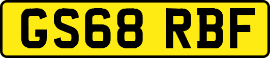 GS68RBF