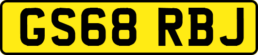 GS68RBJ