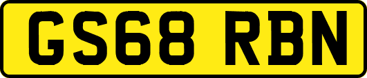 GS68RBN