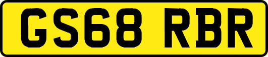 GS68RBR
