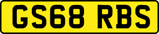 GS68RBS