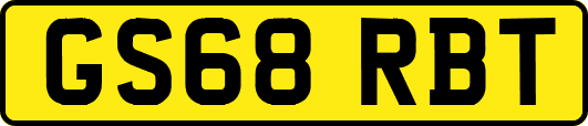 GS68RBT