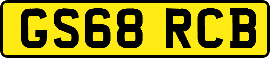 GS68RCB