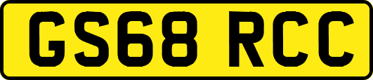 GS68RCC