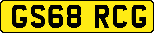 GS68RCG