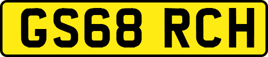 GS68RCH