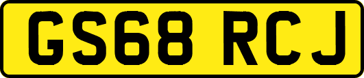 GS68RCJ