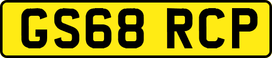 GS68RCP