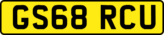 GS68RCU